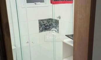 Imagem 6: Cobertura com 2 dormitórios para alugar, 140 m² por R$ 3.481,67/mês - Parque Oratório - Sa