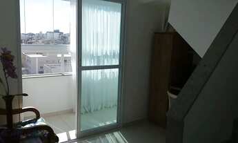 Imagem 4: Cobertura Duplex 4 quartos à venda na Praia do Morro - Guarapari ES