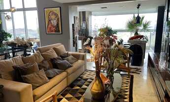 Imagem 2: Apartamento à venda, 4 quartos, 4 suítes, 4 vagas, Vila da Serra - Nova Lima/MG