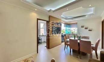 Imagem 3: Apartamento com 3 Quartos sendo 1 suíte à Venda, 138,50m², Santa Branca, próximo à Avenida