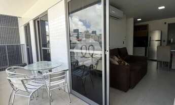 Imagem 2: Apto 2 quartos sendo 1 suíte com 60m²