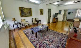 Imagem 5: Apartamento com 3 dormitórios à venda, 175 m² por R$ 1.250.000,00 - Laranjeiras - Rio de J