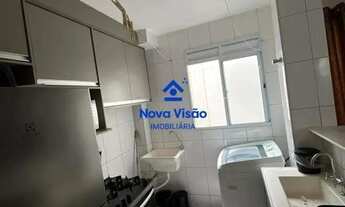 Imagem 4: Apartamento para aluguel, 2 quartos, 1 vaga, Conjunto Guanabara - Uberaba/MG