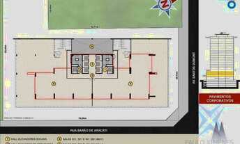 Imagem 7: Sala à venda, 499 m² por R$ 10.190.000,00 - Aldeota - Fortaleza/CE