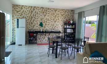 Imagem 5: Casa com 3 dormitórios à venda, 110 m² por R$ 550.000,00 - Condomínio Ipanema - Marilena/P