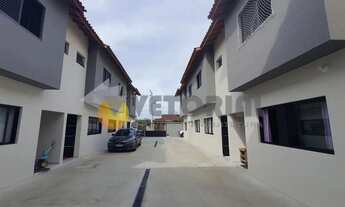 Imagem 3: Sobrado com 3 dormitórios, 163 m² - venda por R$ 900.000,00 ou aluguel por R$ 3.800,00/mês