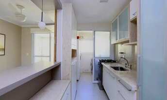 Imagem 6: Apartamento Semimobiliado 70 metros 2 quartos 2 vagas no bairro Passo da Areia - Porto Ale