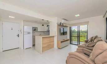 Imagem: Yellow residence Apartamento de 2 Dormitórios