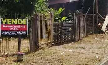 Imagem 3: TERRENO 390m² Ou seja 30,00 X 13,00 Fotos Ilustra Um SOBRADO C/120 m² Não Averbado em Fase