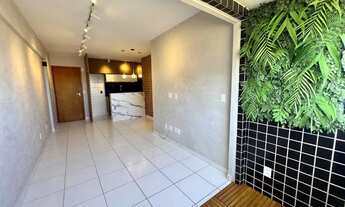 Imagem 5: Aquamarine - Cruz das almas, 57 m², 2 quartos, reformado, completo de armários, vista mar