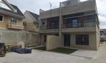 Imagem 2: Casa em Condomínio à venda em Curitiba-PR, Boqueirão: 3 quartos, 1 suíte, 1 sala, 2 banhei