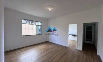 Imagem 2: Excelente apartamento de 3 quartos, 110 m², todo reformado, à venda na Tijuca