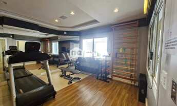 Imagem 4: Apartamento à venda no Bairro Kobrasol em São José-SC, com 2 quartos, 1 suíte, 2 vagas