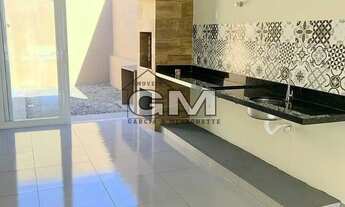 Imagem: Casa térrea nova à venda, no bairro Parque