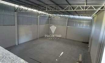 Imagem 4: Pavilhão B disponível no bairro Caverazinho Araranguá/SC