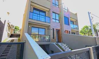 Imagem: Sobrado triplex para alugar no Tingui, Curitiba