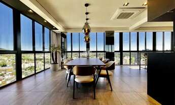 Imagem: Apartamento 3 suítes único em todos os