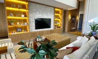 Imagem: Sobrado Neoclássico no Florais da Mata