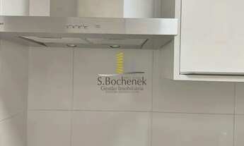 Imagem 4: Lindo apartamento locação Ed. Paisagem Tamboré - 2 dormitórios + 2 vagas