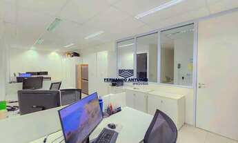 Imagem 5: Sala para alugar, 235 m² por R$ 14.906,00/mês - Lourdes - Belo Horizonte/MG