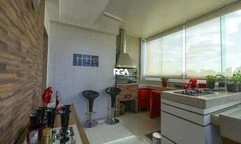 Imagem: Cobertura à venda, 4 quartos, 2 suítes