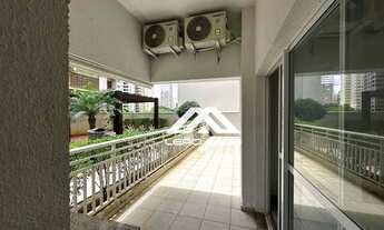 Imagem 4: Apartamento com 2 dormitórios para alugar, 112 m² por R$ 5.580,19/mês - Cambuí - Campinas