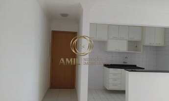 Imagem 5: Aluga-se Apartamento, 73 m², 3 Quartos, 1 Suíte, 1 Vaga, Bairro Monte Castelo - São José d