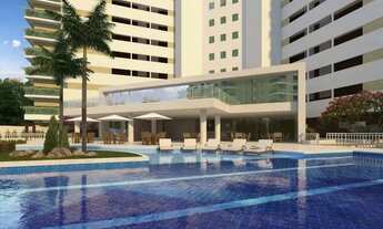 Imagem 2: Apartamento com 3 dormitórios à venda, 103 m² por R$ 1.062.739,95 - Papicu - Fortaleza/CE