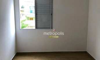 Imagem 7: Apartamento com 2 dormitórios para alugar, 55 m² por R$ 2.300,00/mês - Vila Alice - Santo