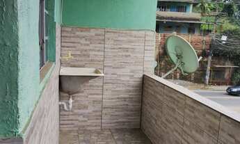 Imagem 7: Alugo apartamento no Rancho Fundo com 1 quarto, sala, cozinha e banheiro