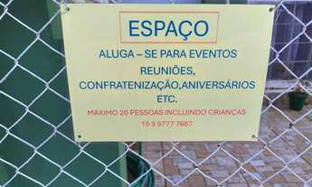 Imagem: ESPAÇO aluga se EVENTOS