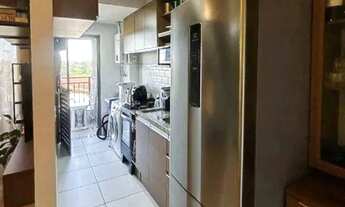 Imagem 6: Carmel apartamento mobiliado para locação Londrina Gleba Palhano