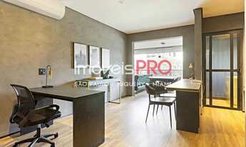 Imagem: Apto mobiliado no Itaim com 1suite 1 vaga