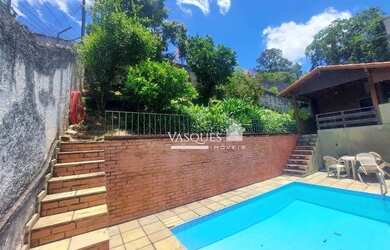 Imagem 4: Casa com 3 dormitórios à venda, 245 m² por R$ 1.290.000,00 - Golfe - Teresópolis/RJ