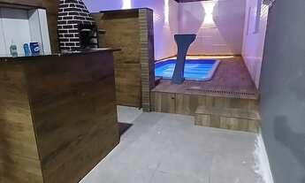 Imagem: CASA NA CAUEIRA PARA TEMPORADA