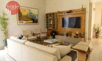 Imagem 5: Casa com 3 dormitórios à venda, 232 m² por R$ 1.750.000,00 - Quinta da Primavera - Ribeirã