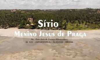 Imagem 2: Terreno em Japaratinga/AL