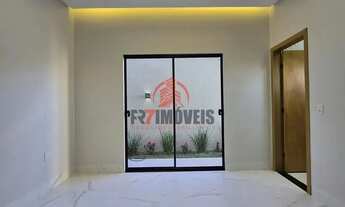 Imagem 4: LINDA CASA 3Q COM ÁREA GOURMET E PISCINA - JD BELVEDERE - GOIÂNIA - GO