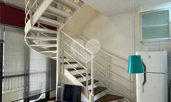 Imagem 6: Apartamento com 1 quartos à venda em Jardim Paulista - SP