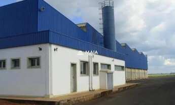 Imagem 2: Galpão para alugar na BR- 050