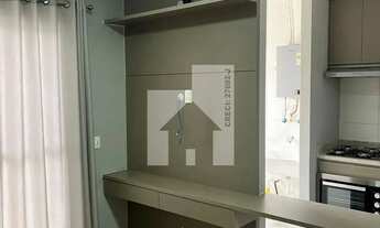 Imagem 3: Ótimo Apartamento para locação com 2 Dormitórios (1 Suíte), 57m² - Área de Lazer Completa