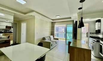 Imagem 3: Apartamento mobiliado para venda no Centro, 2 quartos, 1 suíte e 1 vaga