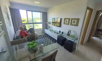 Imagem 2: SIQUEIRA ALUGA: APARTAMENTO MOBILIADO COM 02 QUARTOS EM BARRA DE JANGADA