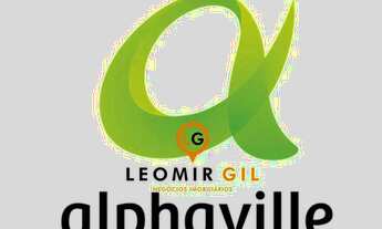 Imagem: LOTE PREMIUM NO ALPHAVILLE 1 LOCALIZAÇÃO