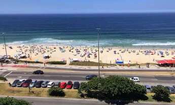 Imagem 6: Vendo Apartamento de Frente Pra praia da Barra da Tijuca - Vista Mar