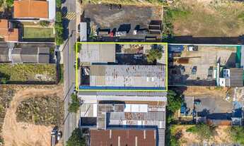 Imagem 3: GALPÃO - CIDADE SATÉLITE ÍRIS - SP