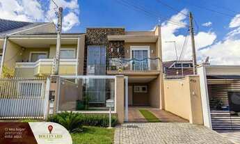 Imagem 3: Sobrado mobiliado com 3 dormitórios à venda, 210 m² por R$ 1.890.000 - Pineville - Pinhais