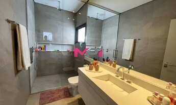 Imagem 3: CASA A VENDA NO CONDOMÍNIO QUINTA DAS PAINEIRAS - EM FRENTE AO PARQUE DA CIDADE - JUNDIAÍ