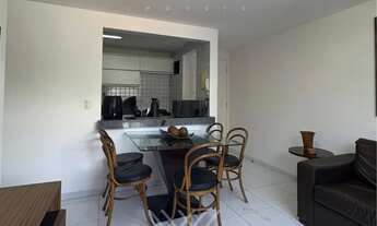 Imagem 3: Apartamento totalmente mobiliado a poucos passos da praia de Jatiúca