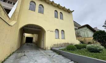 Imagem 2: Terreno no Bairro Bacacheri com 390m², possui uma casa não averbada - Bacacheri - Curitiba